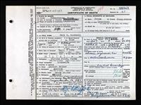 Rockwell, Mary N. (Death Cert.)